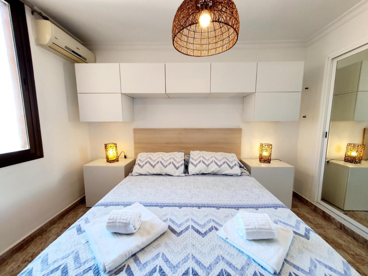 Marina View Apartment Fuengirola Eksteriør bilde