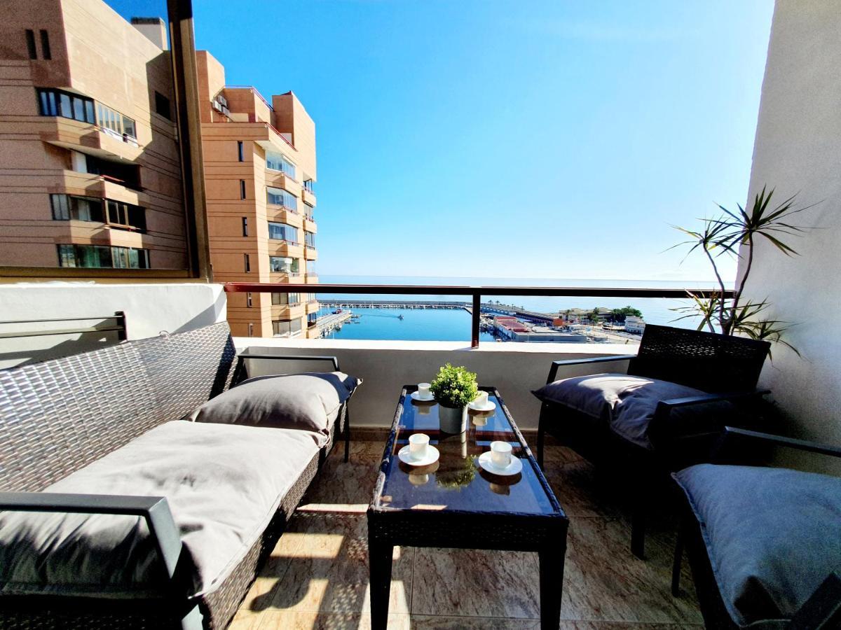 Marina View Apartment Fuengirola Eksteriør bilde
