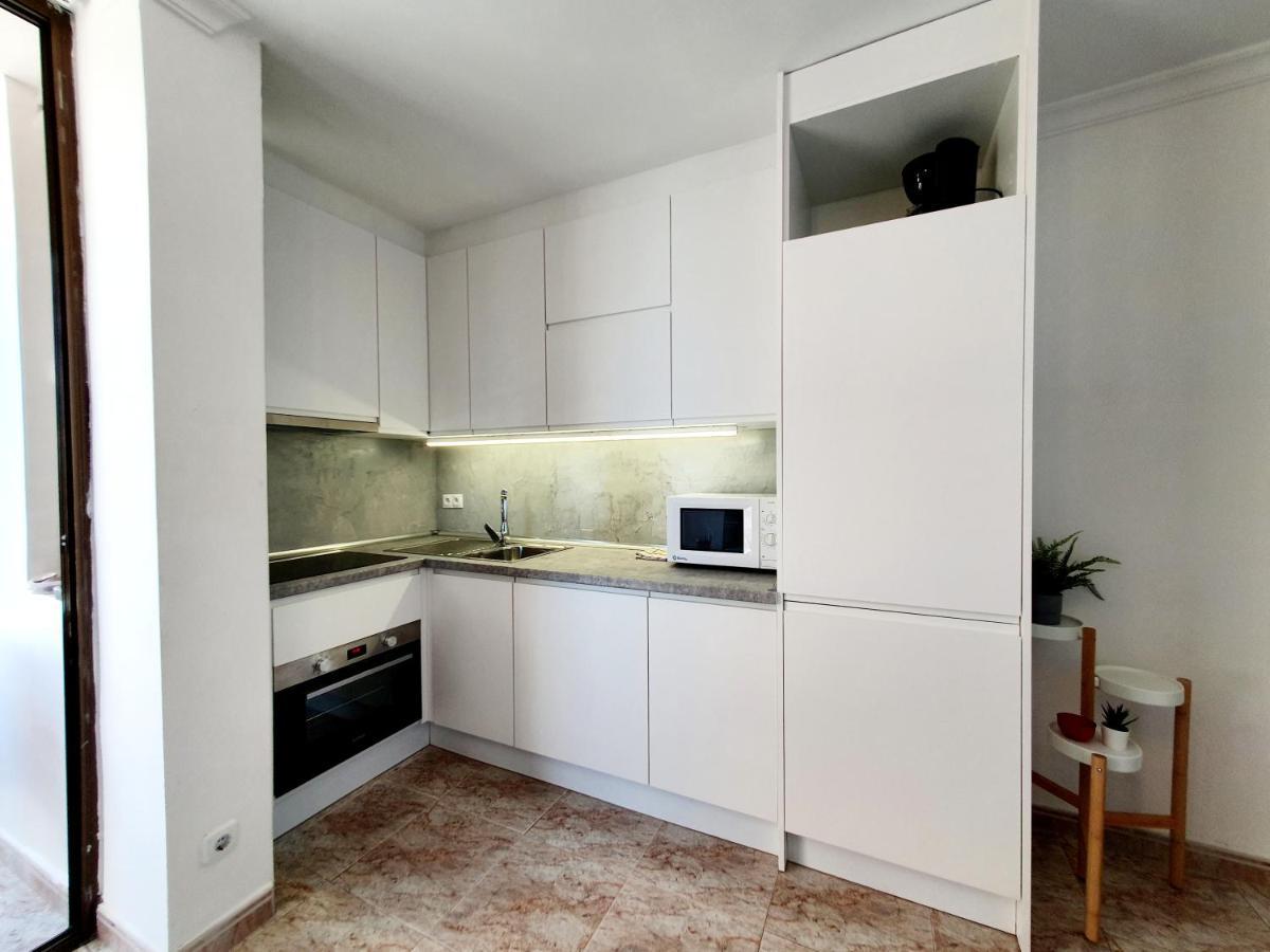 Marina View Apartment Fuengirola Eksteriør bilde