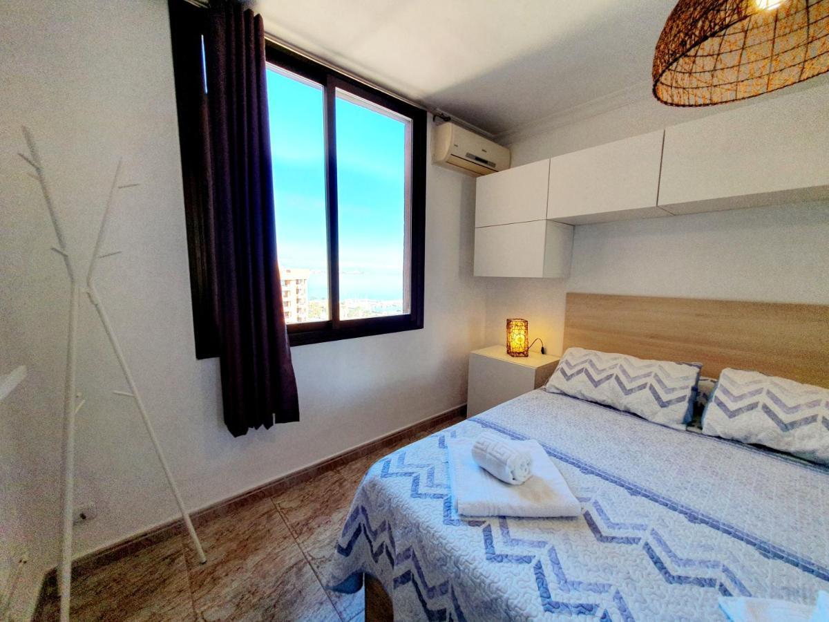 Marina View Apartment Fuengirola Eksteriør bilde