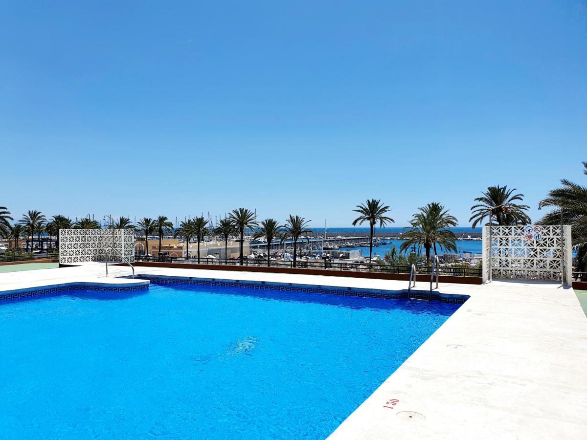 Marina View Apartment Fuengirola Eksteriør bilde