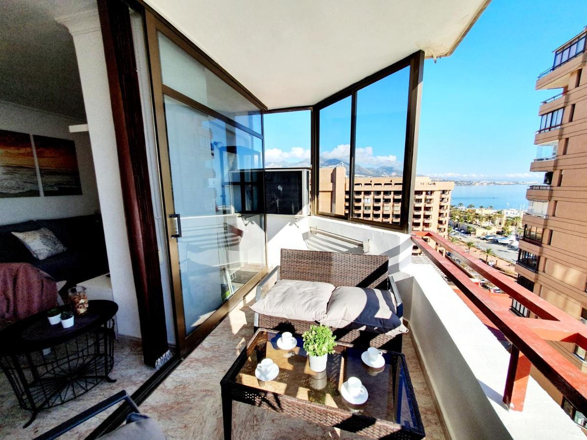 Marina View Apartment Fuengirola Eksteriør bilde
