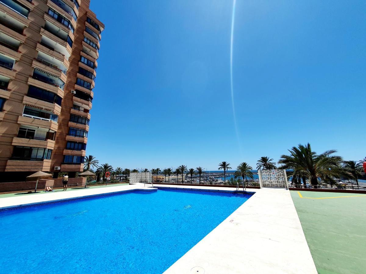 Marina View Apartment Fuengirola Eksteriør bilde