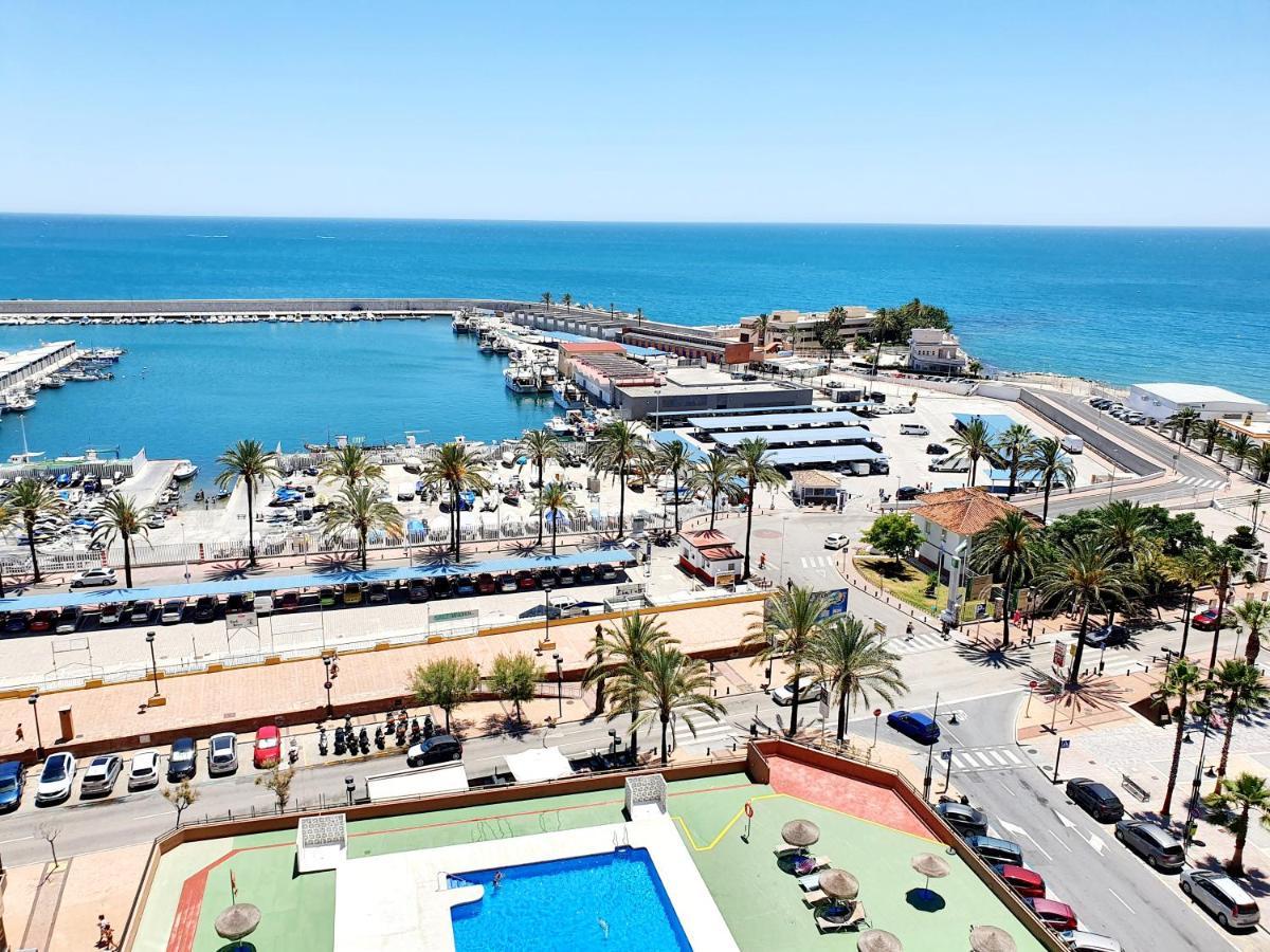 Marina View Apartment Fuengirola Eksteriør bilde