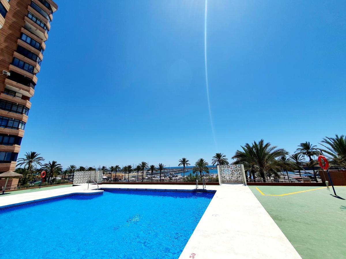 Marina View Apartment Fuengirola Eksteriør bilde