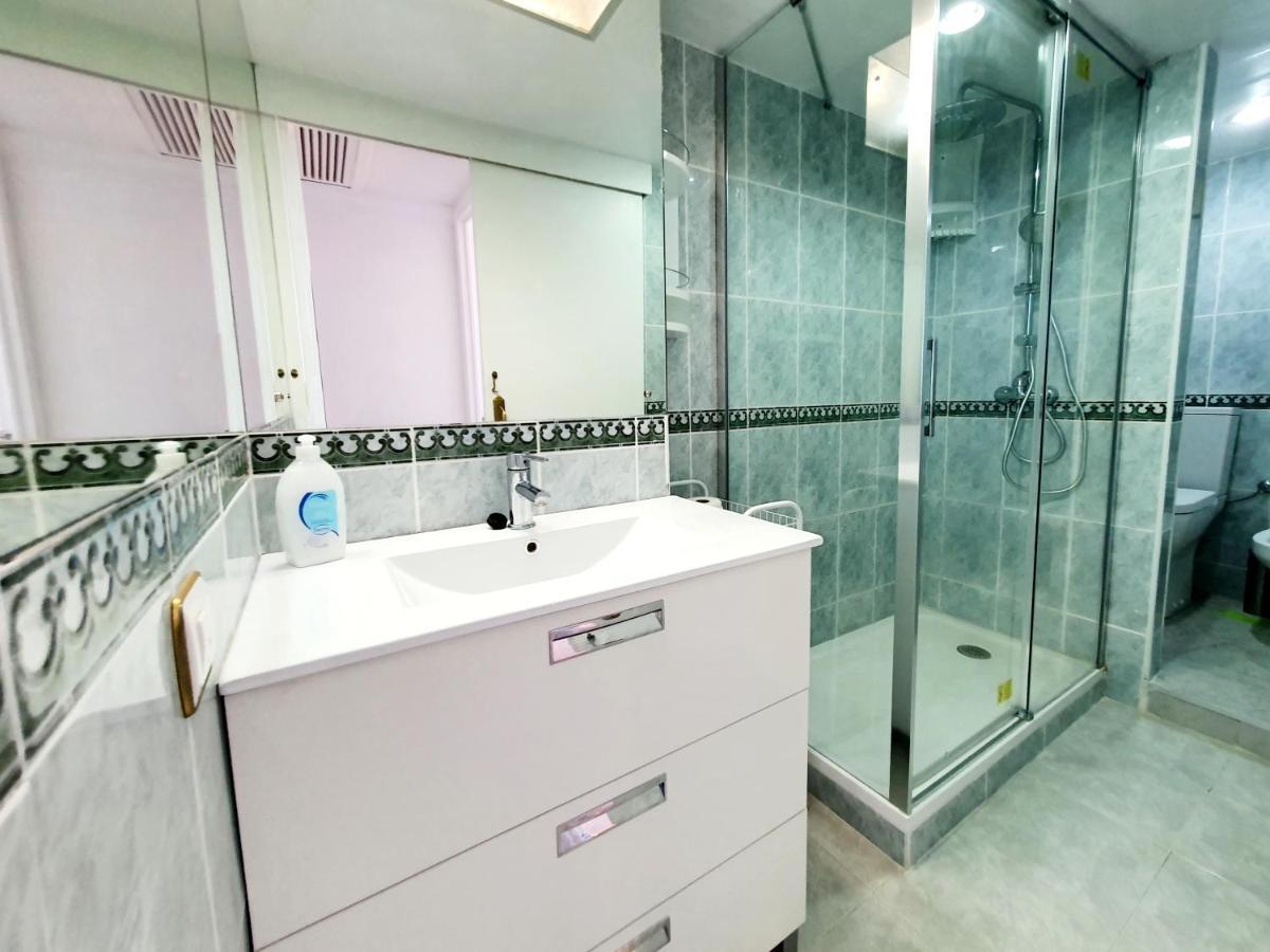 Marina View Apartment Fuengirola Eksteriør bilde