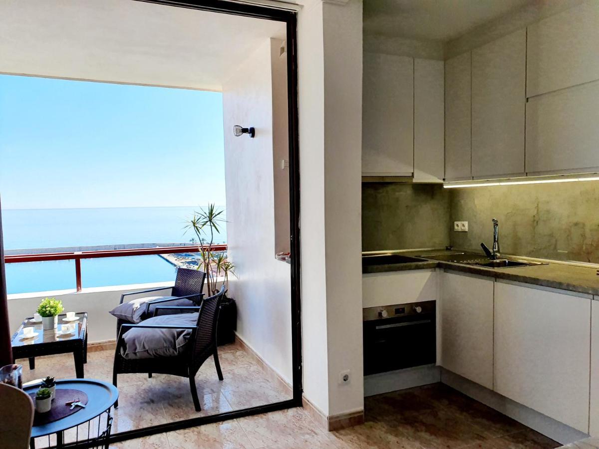 Marina View Apartment Fuengirola Eksteriør bilde