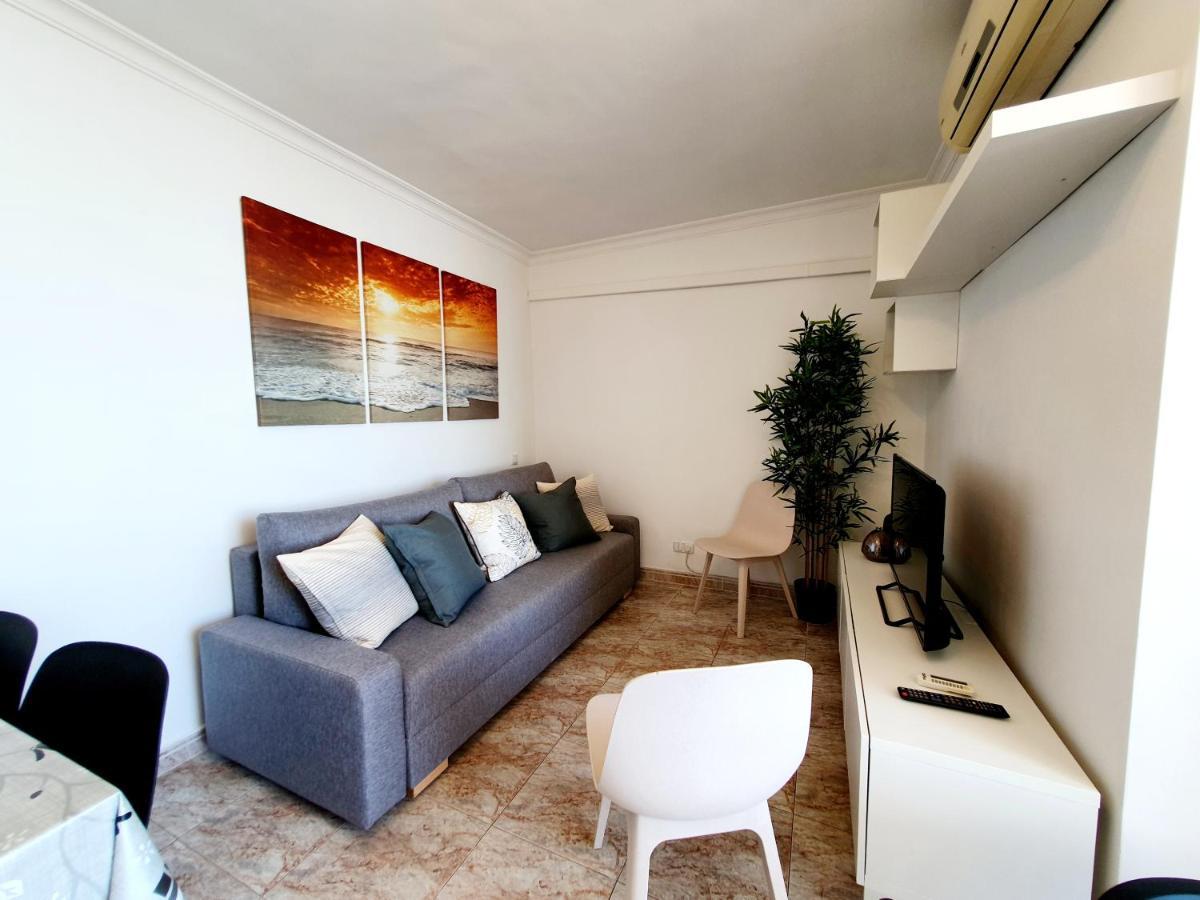 Marina View Apartment Fuengirola Eksteriør bilde
