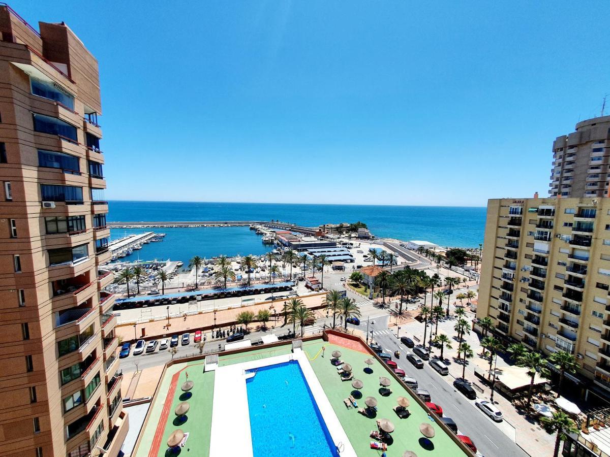 Marina View Apartment Fuengirola Eksteriør bilde