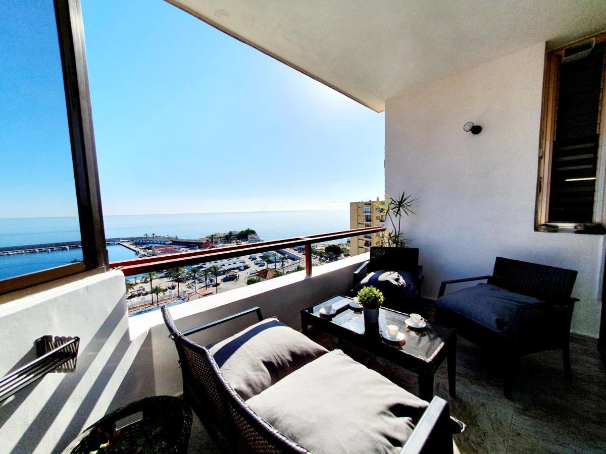 Marina View Apartment Fuengirola Eksteriør bilde