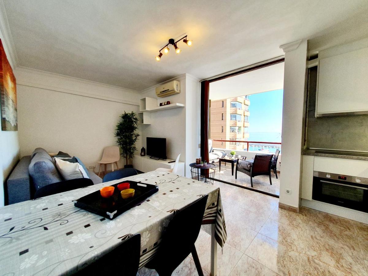 Marina View Apartment Fuengirola Eksteriør bilde