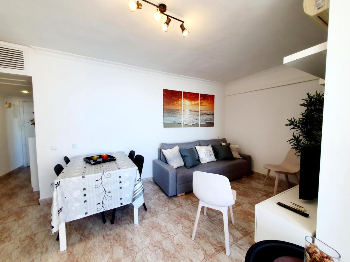 Marina View Apartment Fuengirola Eksteriør bilde