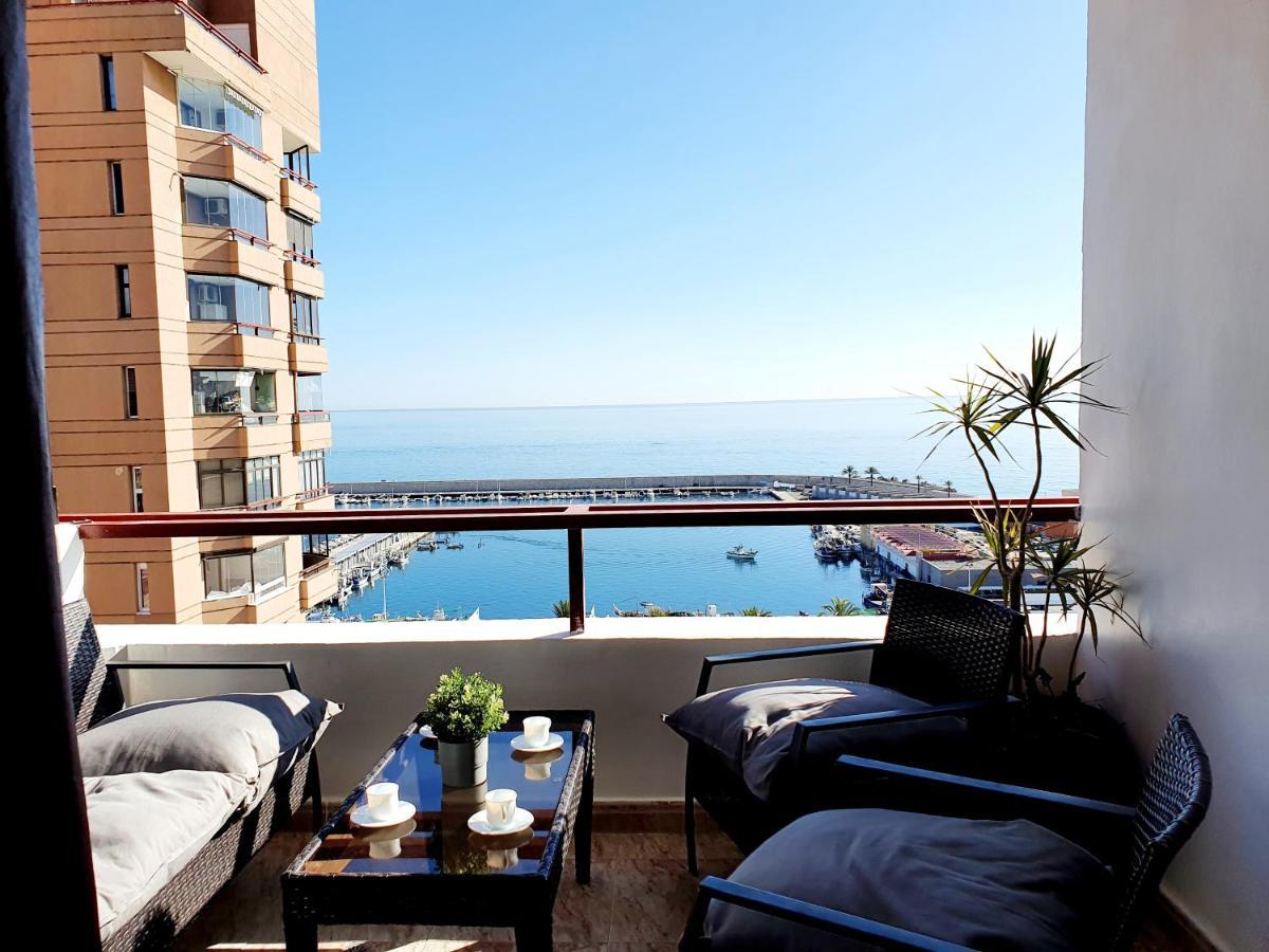 Marina View Apartment Fuengirola Eksteriør bilde
