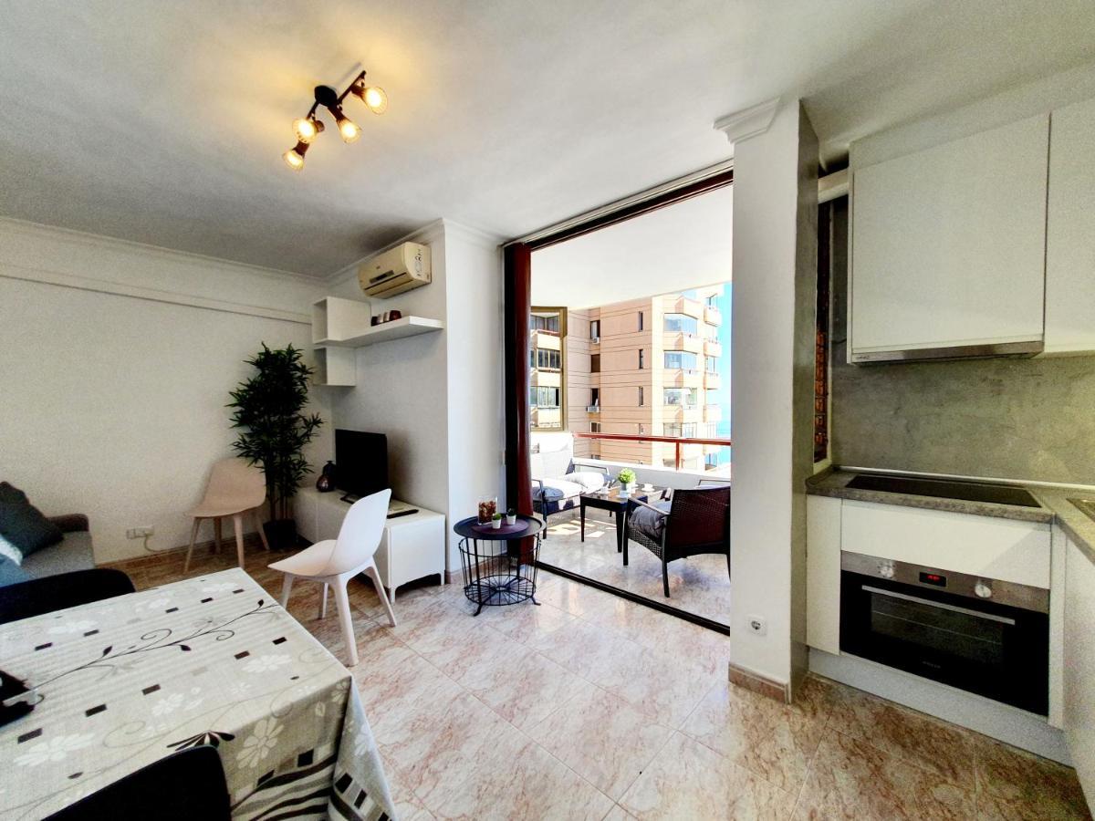 Marina View Apartment Fuengirola Eksteriør bilde
