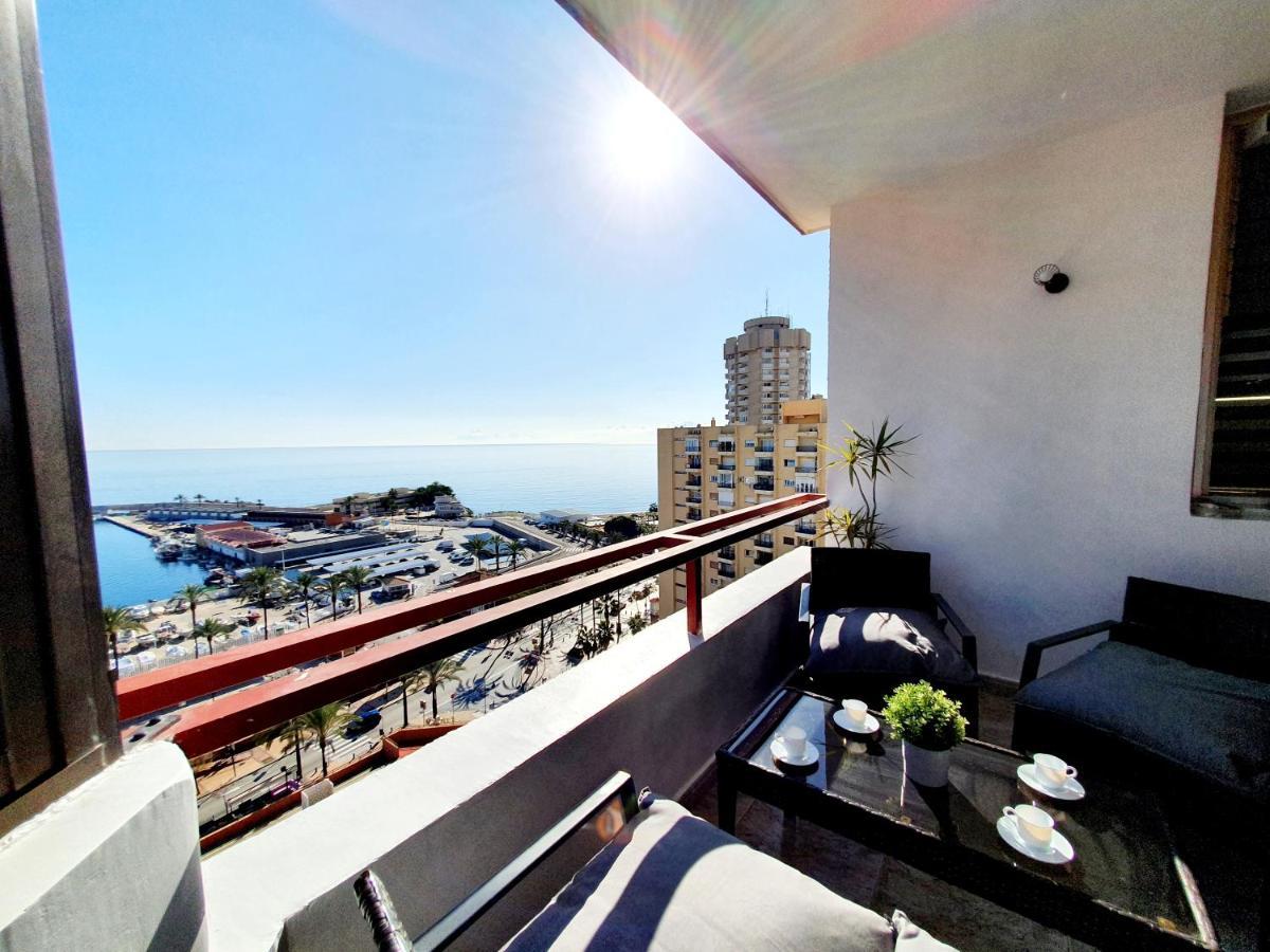 Marina View Apartment Fuengirola Eksteriør bilde