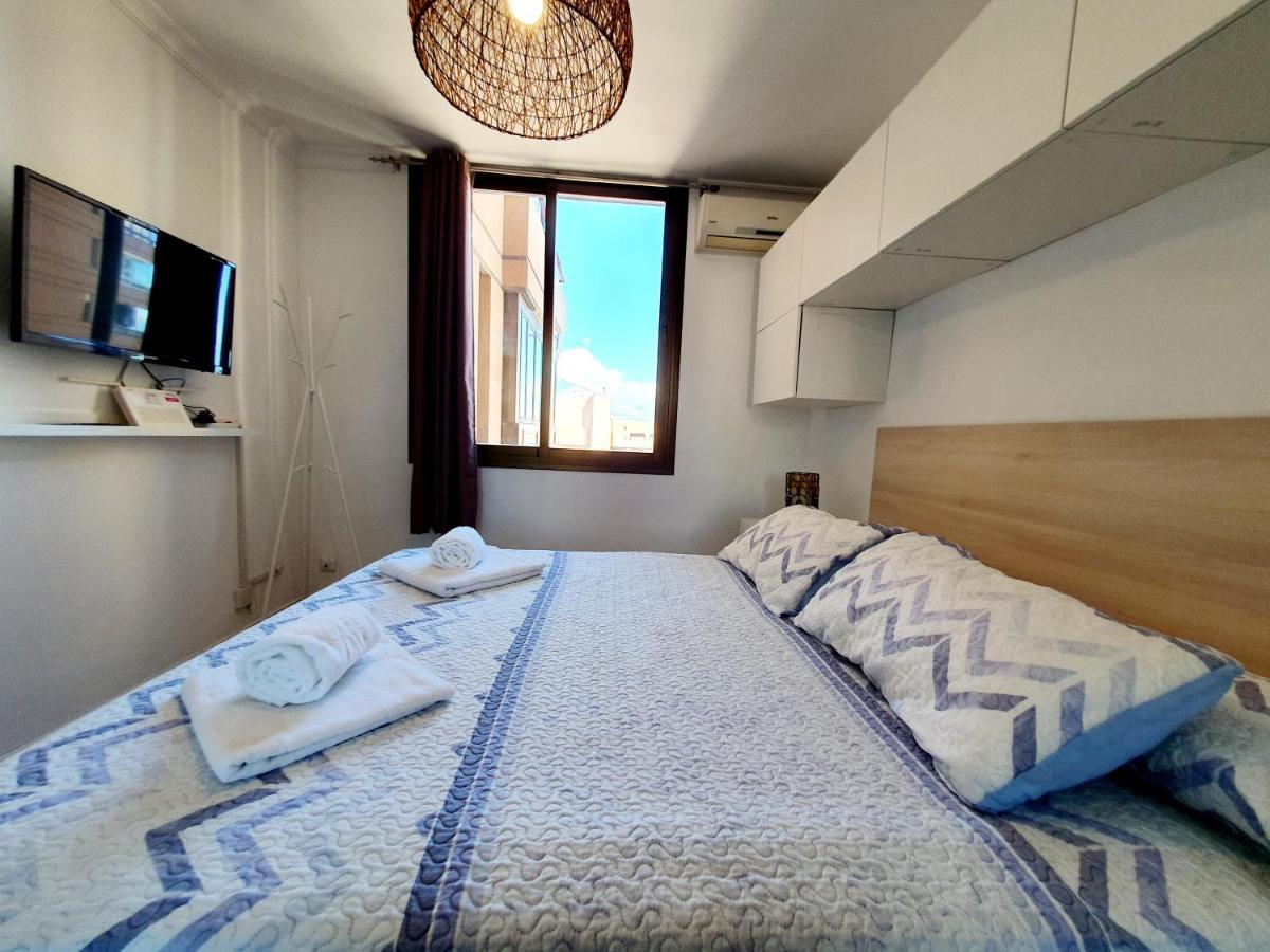 Marina View Apartment Fuengirola Eksteriør bilde
