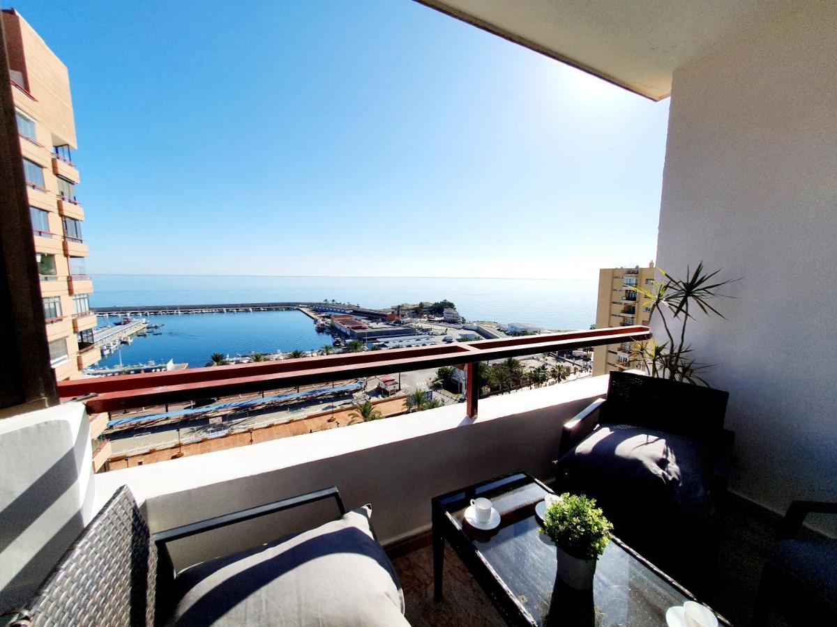 Marina View Apartment Fuengirola Eksteriør bilde