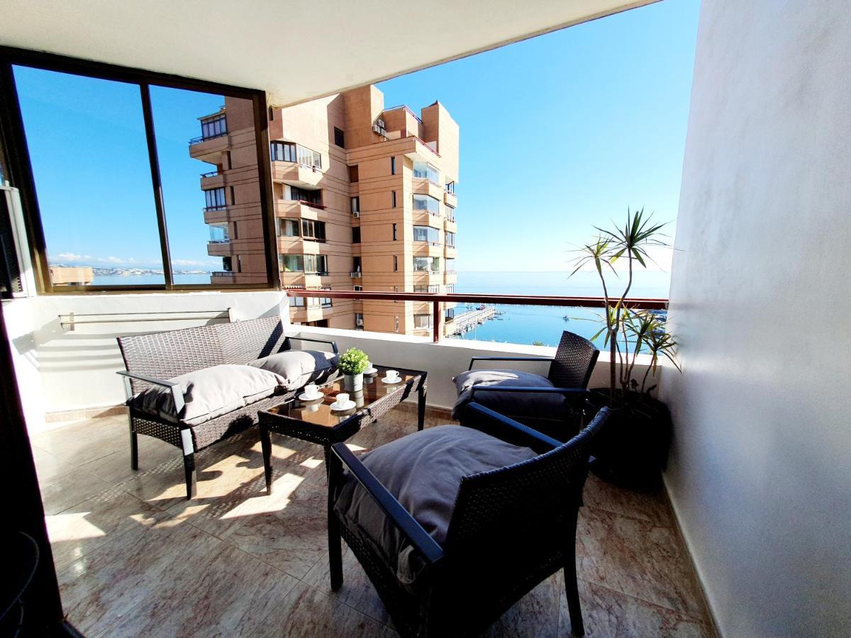 Marina View Apartment Fuengirola Eksteriør bilde