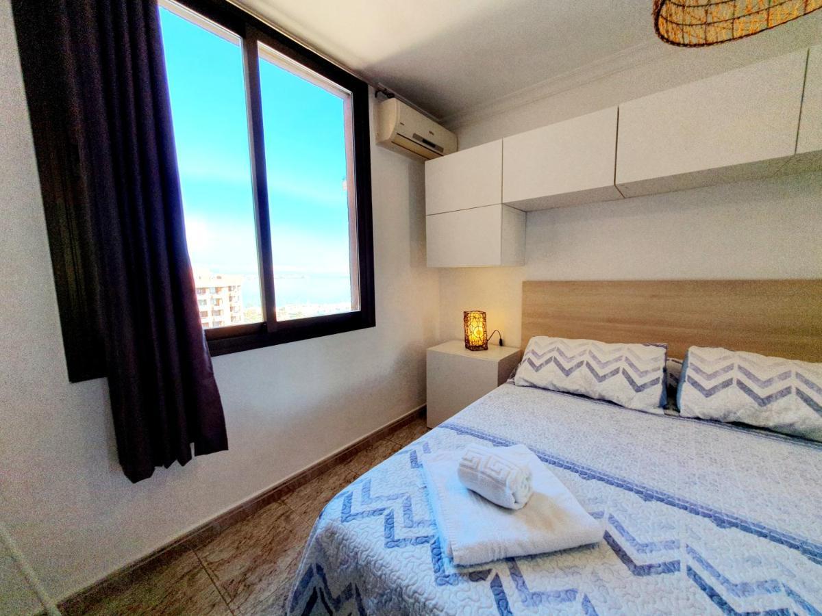 Marina View Apartment Fuengirola Eksteriør bilde