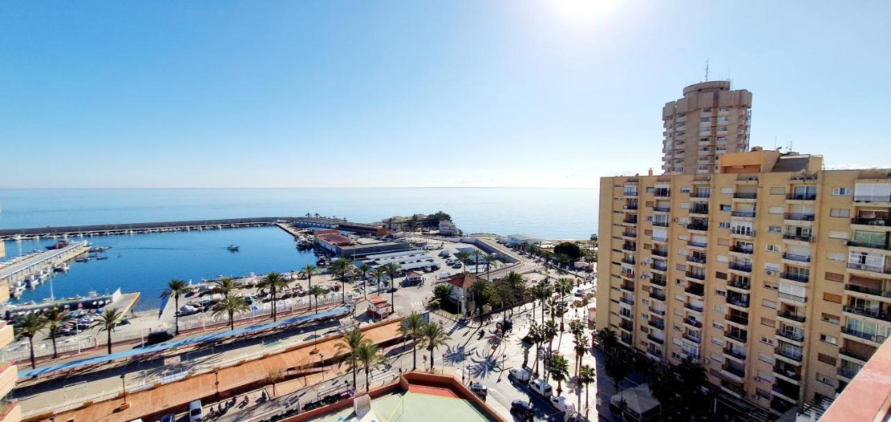Marina View Apartment Fuengirola Eksteriør bilde