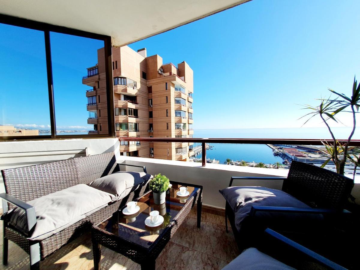 Marina View Apartment Fuengirola Eksteriør bilde