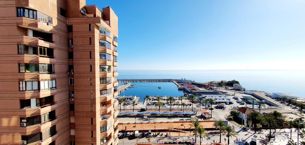 Marina View Apartment Fuengirola Eksteriør bilde