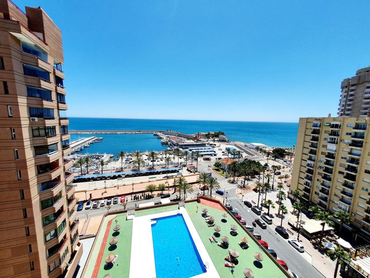 Marina View Apartment Fuengirola Eksteriør bilde