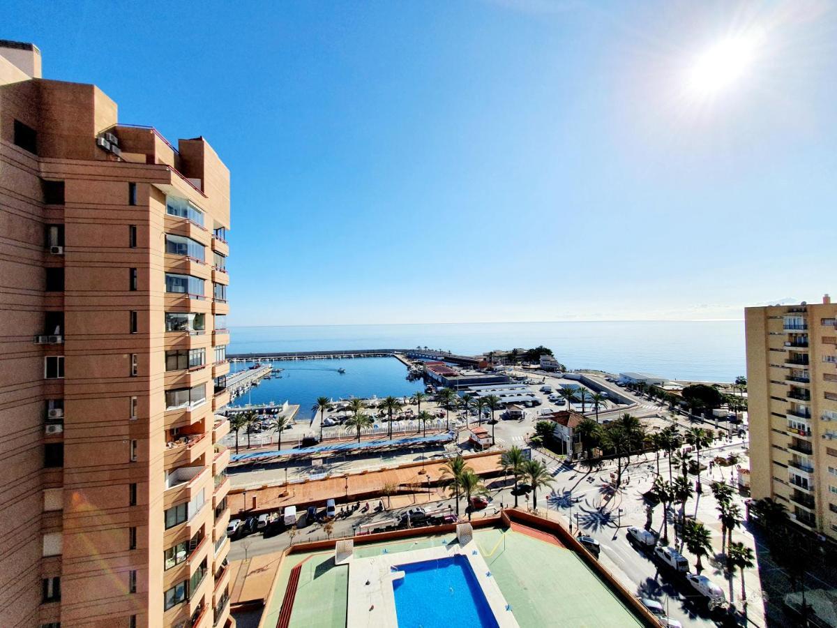 Marina View Apartment Fuengirola Eksteriør bilde