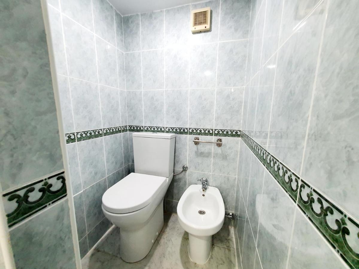 Marina View Apartment Fuengirola Eksteriør bilde