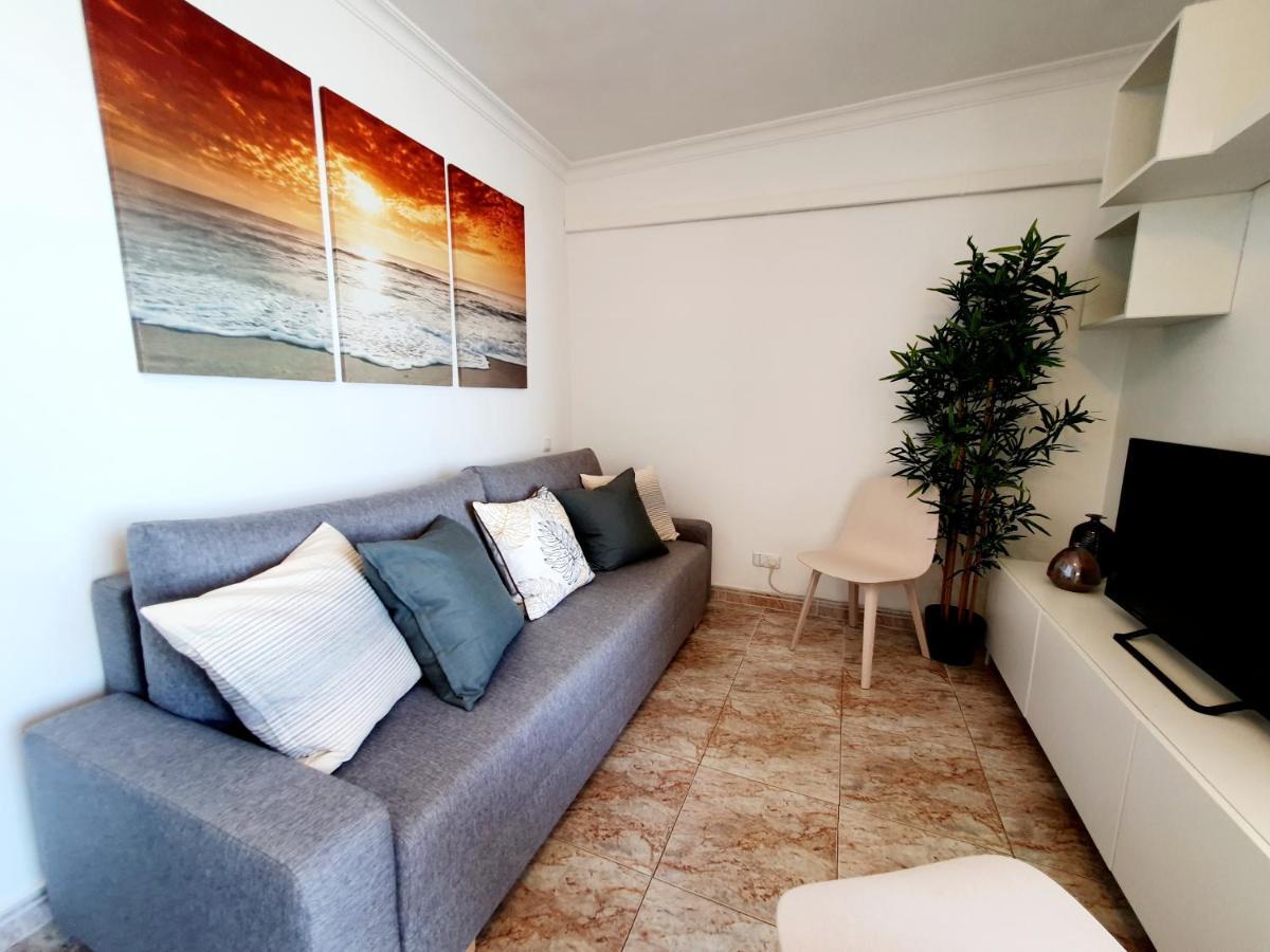 Marina View Apartment Fuengirola Eksteriør bilde