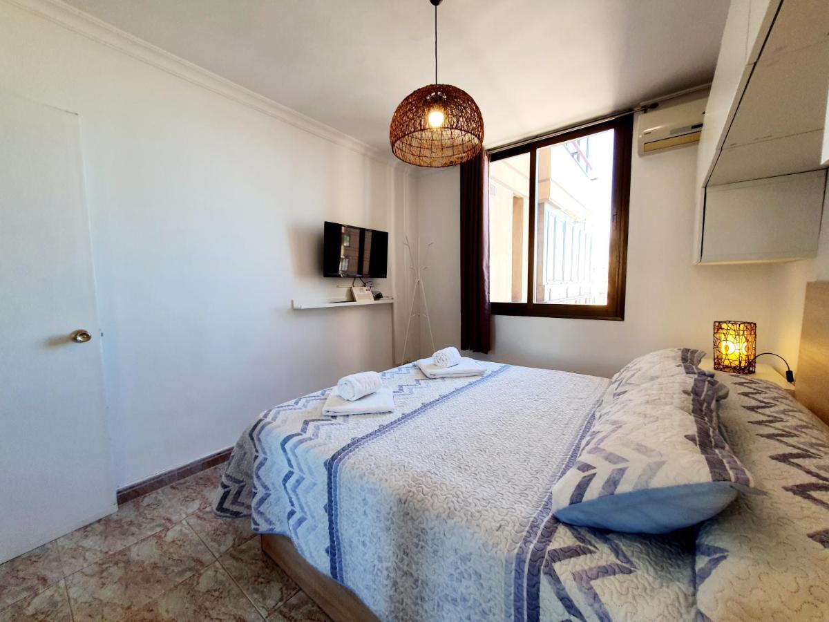 Marina View Apartment Fuengirola Eksteriør bilde